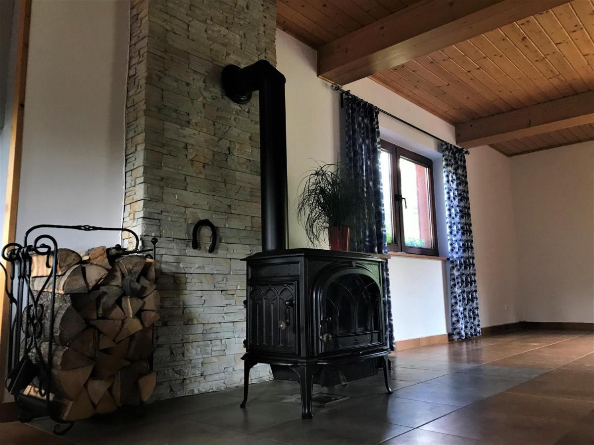 Villa Dom Pod Wilczym Groniem Rajcza Exterior foto